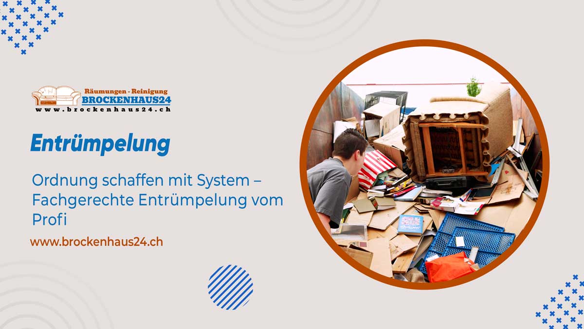 Entrümpelung Zürich