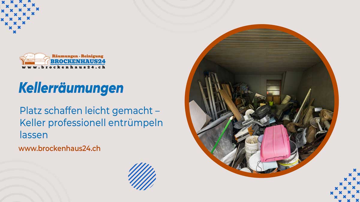 Kellerräumungen Zürich